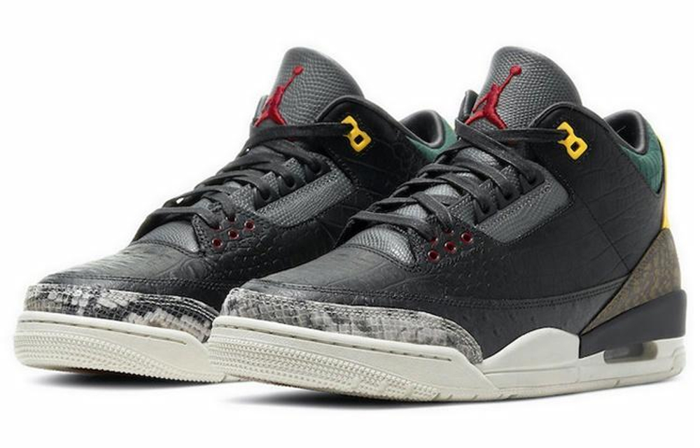 Кроссовки Jordan Air Jordan 3 Retro Se Animal Instinct 2.0