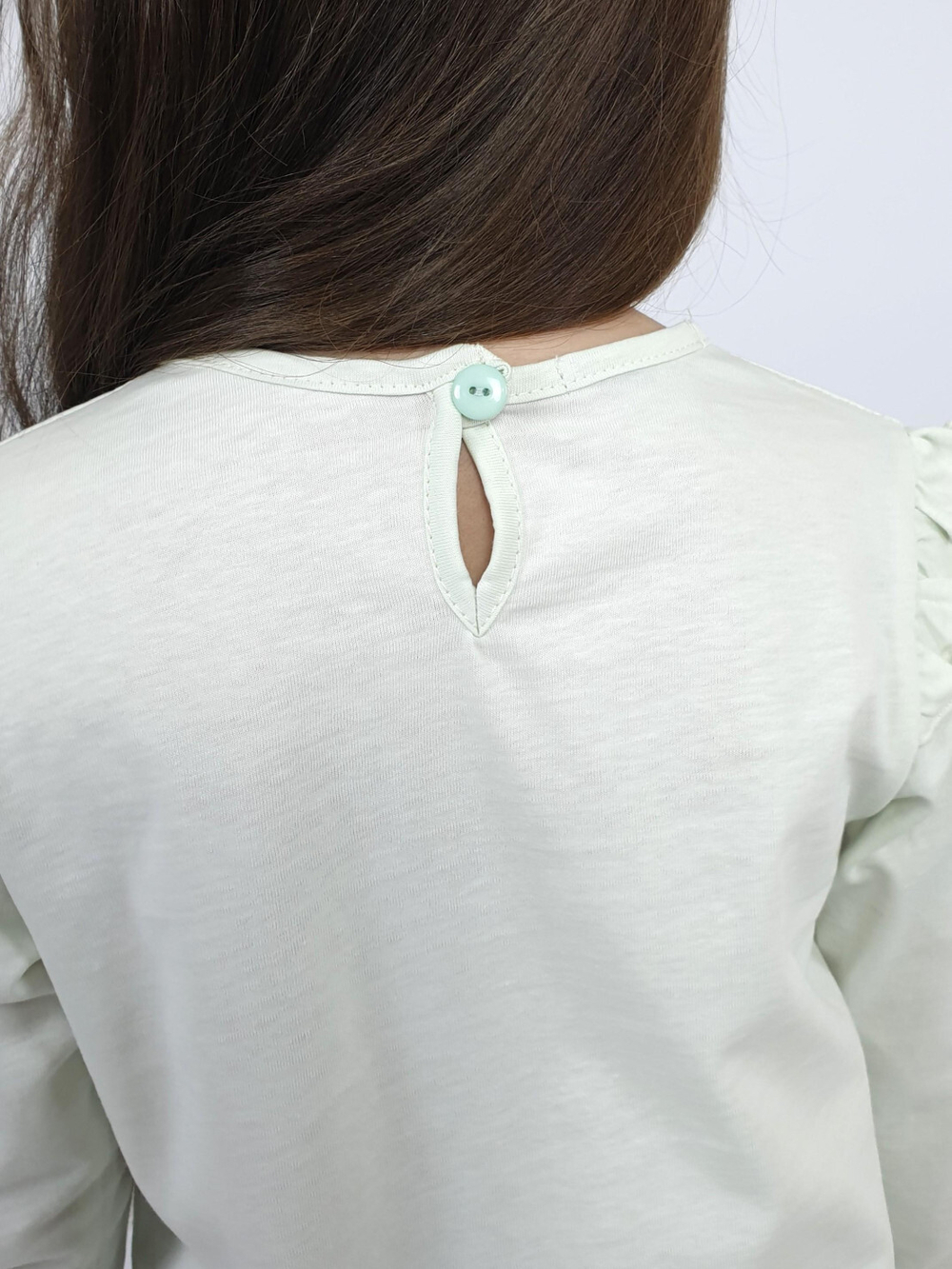 4-126-4 Джемпер для девочки