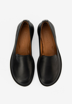 Лоферы // Paula // Black