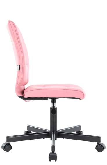 Операторское кресло Everprof EP-300 Экокожа Розовый