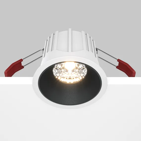 Встраиваемый светильник Альфа / Alfa LED 15 Вт 3000 К 36° Technical dl043-01-15w3k-rd-wb
