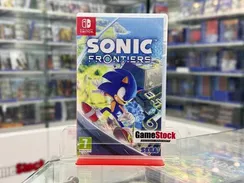 Sonic Frontiers (Nintendo Switch, Русские субтитры, Б/У)