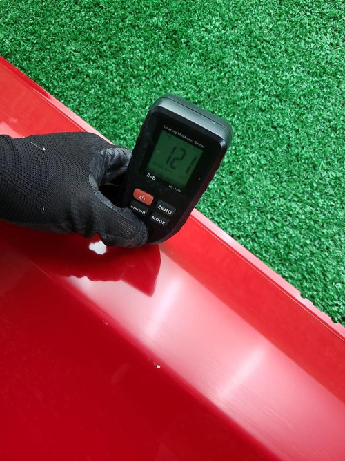 Дверь передняя правая Mercedes CLA C117 (13-19)