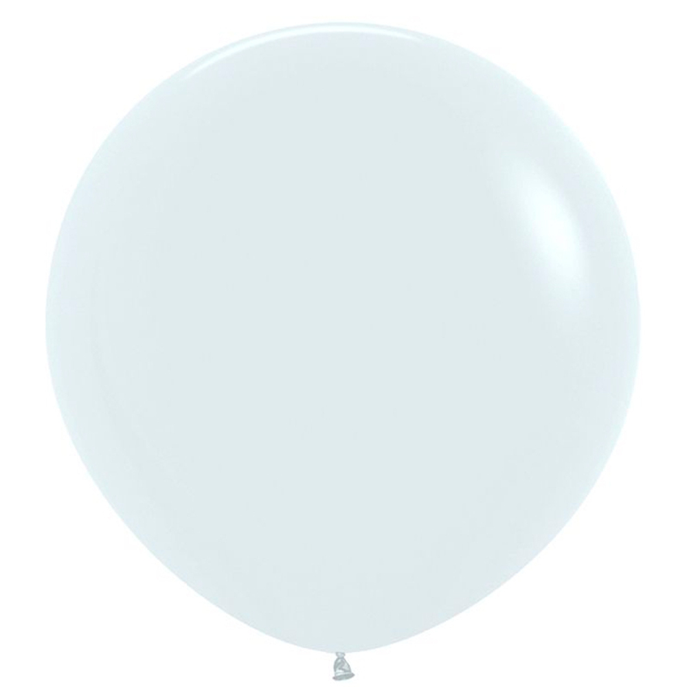 Пастель белый 36"