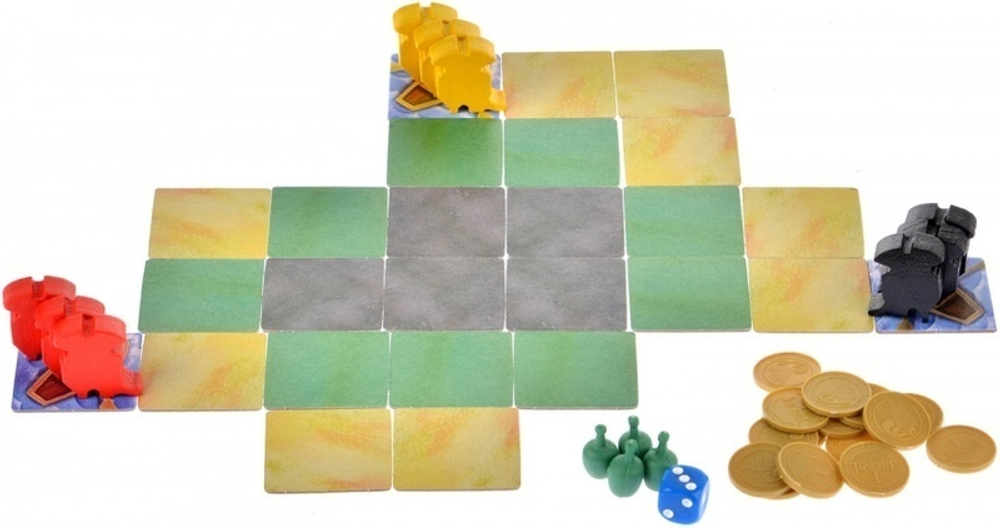 Шакал: Архипелаг (новая версия)