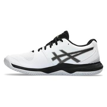 Asics Gel-Tactic 12 Кроссовки для треккинга Низки Бело-нееново-зеленые Мужские