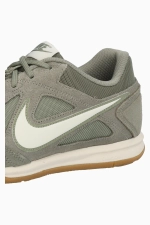 Футзалки Nike Gato - зеленый