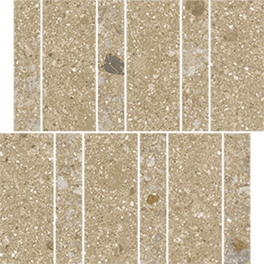 Мозаика PANGEA Mosaico Amasia AB|C Mostaza