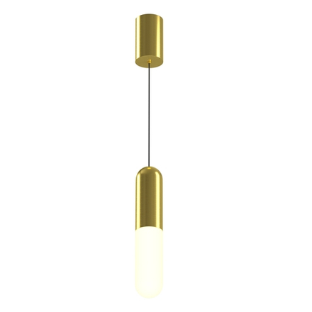 Светильник подвесной светодиодный Maytoni   P101PL-L300-12W3K-BS