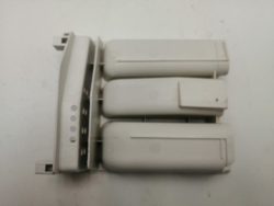 WF8590NMW9 кт113 Дозатор порошка для стиральной машины Samsung WF8590NMW9 б/у