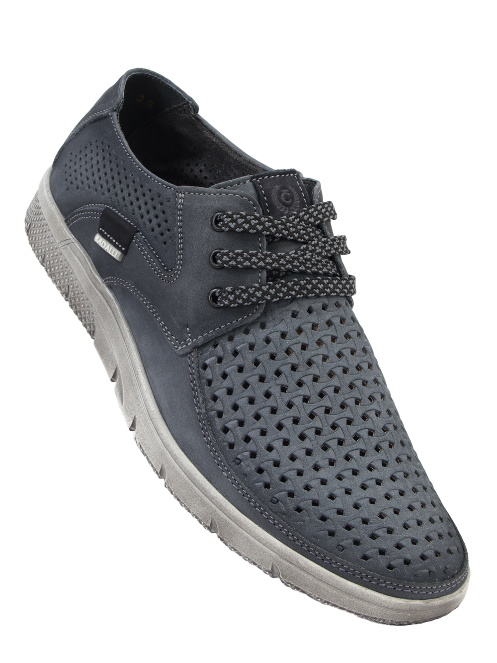 Полуботинки мужские P917-2W