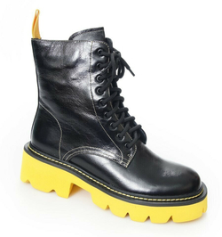 Ботинки женские демисезонные