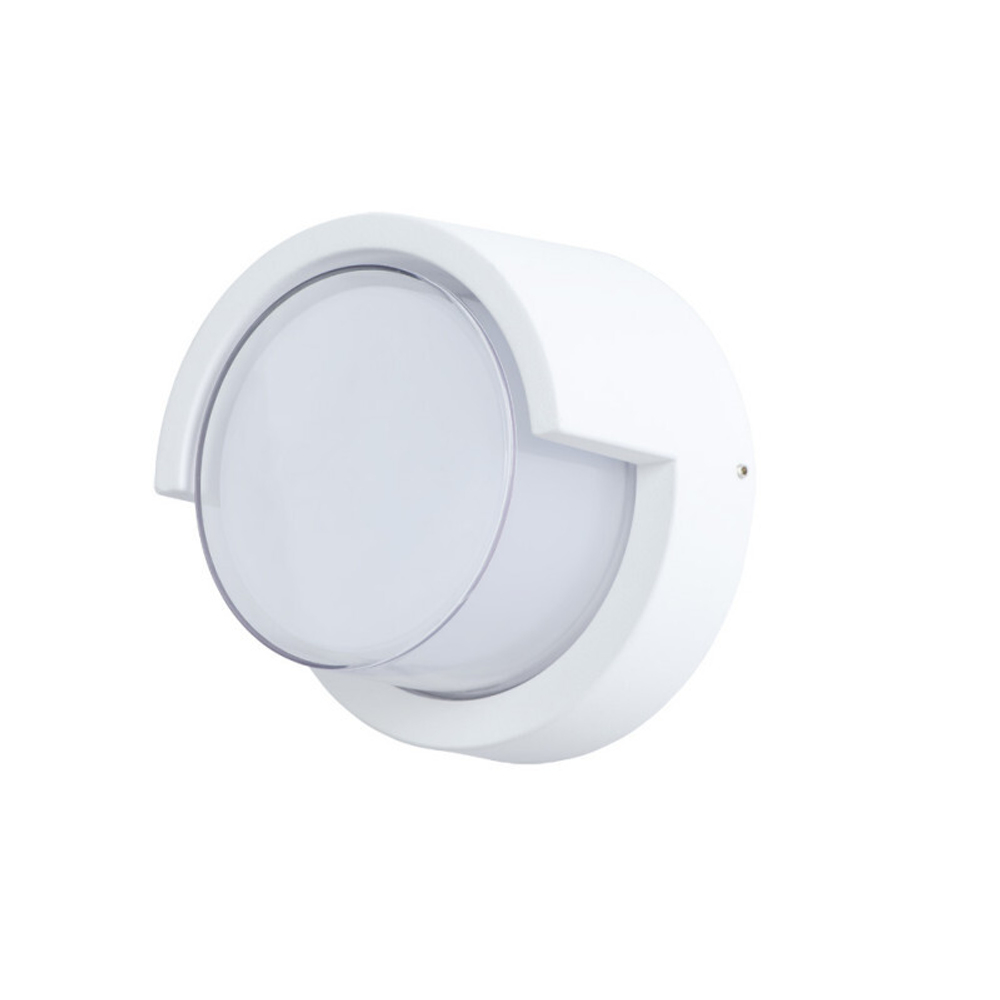 Уличный настенный светодиодный светильник Arte Lamp A8159AL-1WH