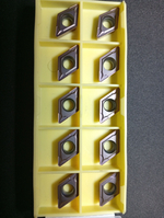 Пластина токарная DCMT11T308