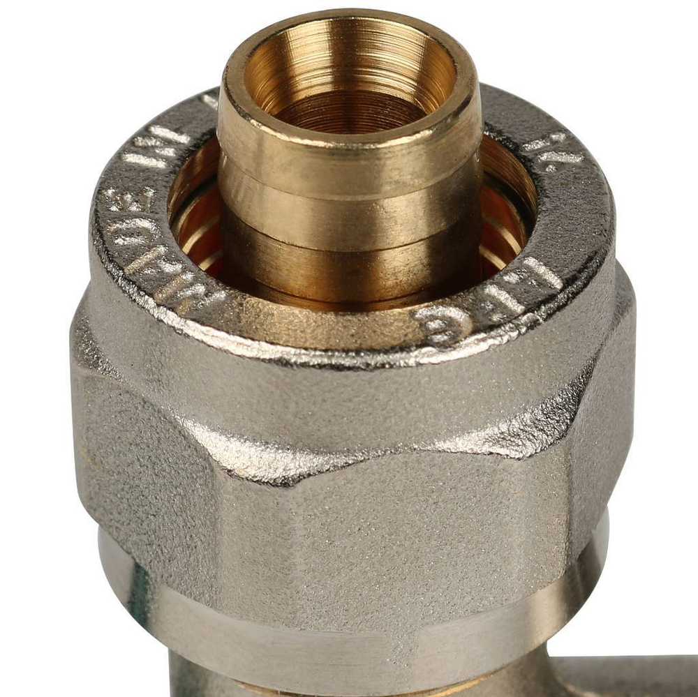 Угольник-переходник с внутренней резьбой    1/2"х16