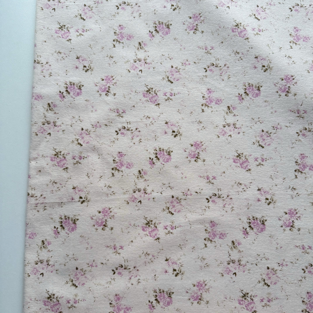 Фланель Тётушкины розы