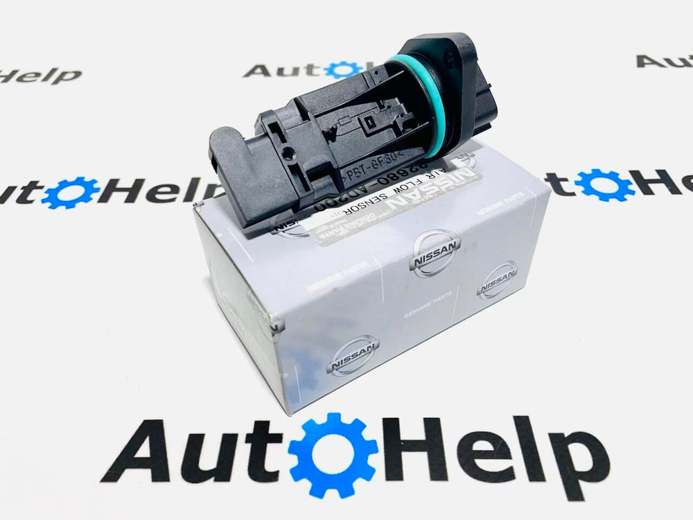 Датчик расхода воздуха 22680-4M500, 22680-4M511 Nissan