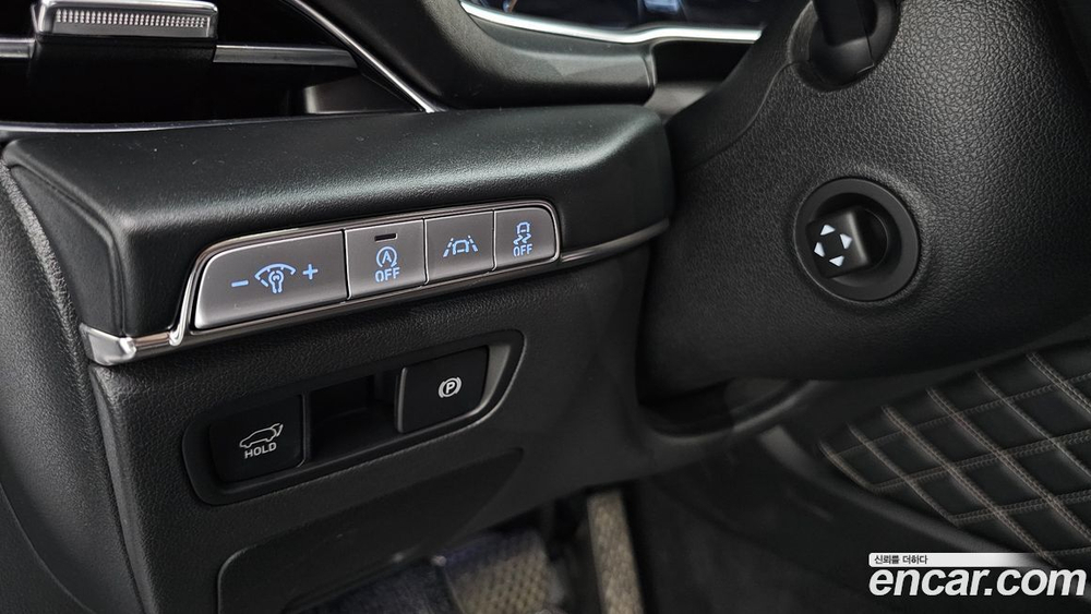 Genesis GV80 3.5T Бензин AWD (05.2020)
