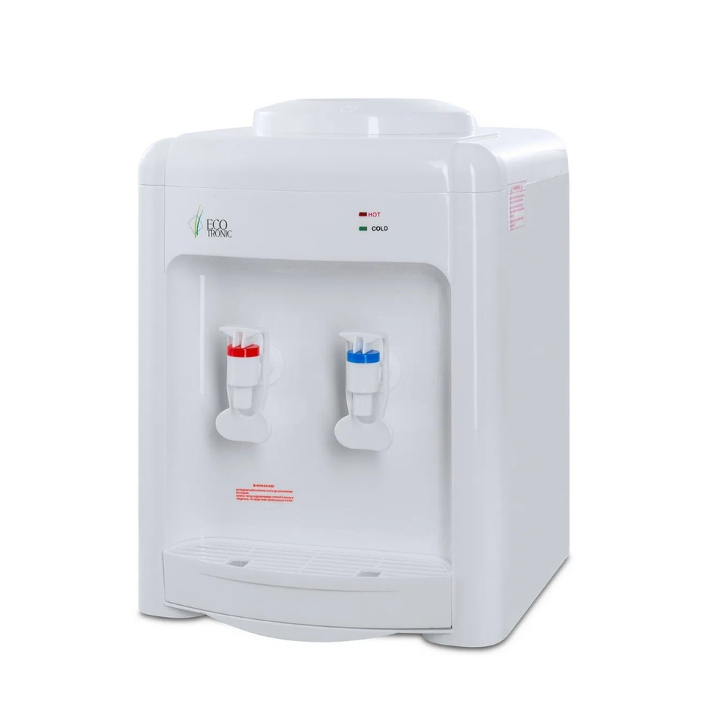 Кулер Ecotronic V22-TE white