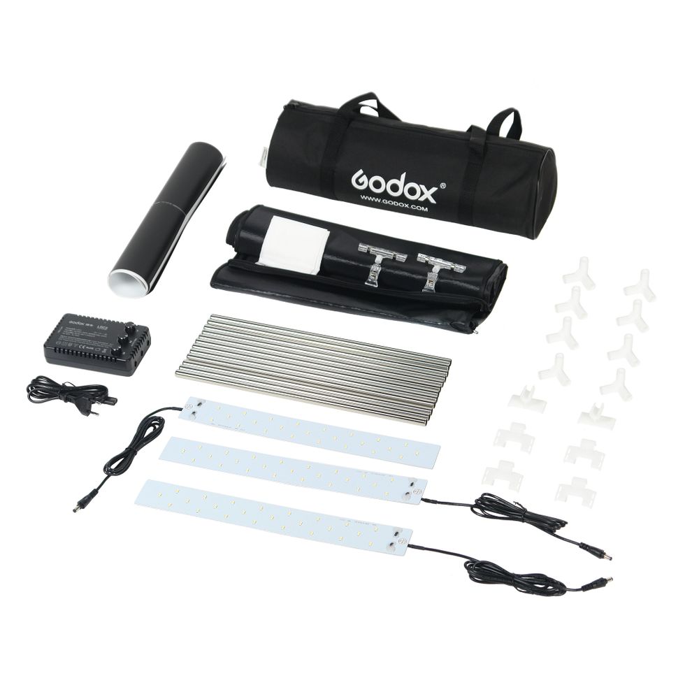 Фотобокс Godox LST40 с подсветкой