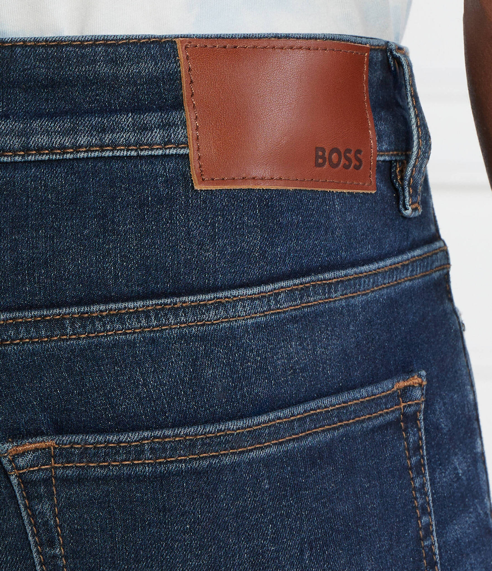 Джинсы Delaware BOSS ORANGE - темно-синий(50513491)