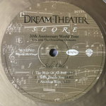 Dream Theater / Score (20th Anniversary World Tour)(Coloured Vinyl)(4LP)