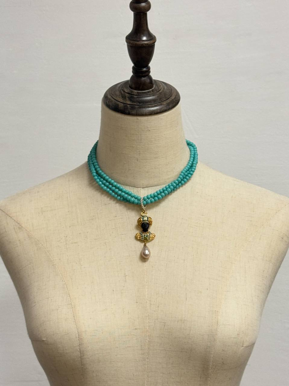 Колье Askew London