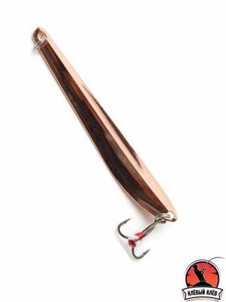 Блесна вертикальная Namazu "Rocket", размер 75 мм, вес 11 г, цвет S444