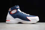 Nike Air Zoom Huarache 2K4 Navy White Red