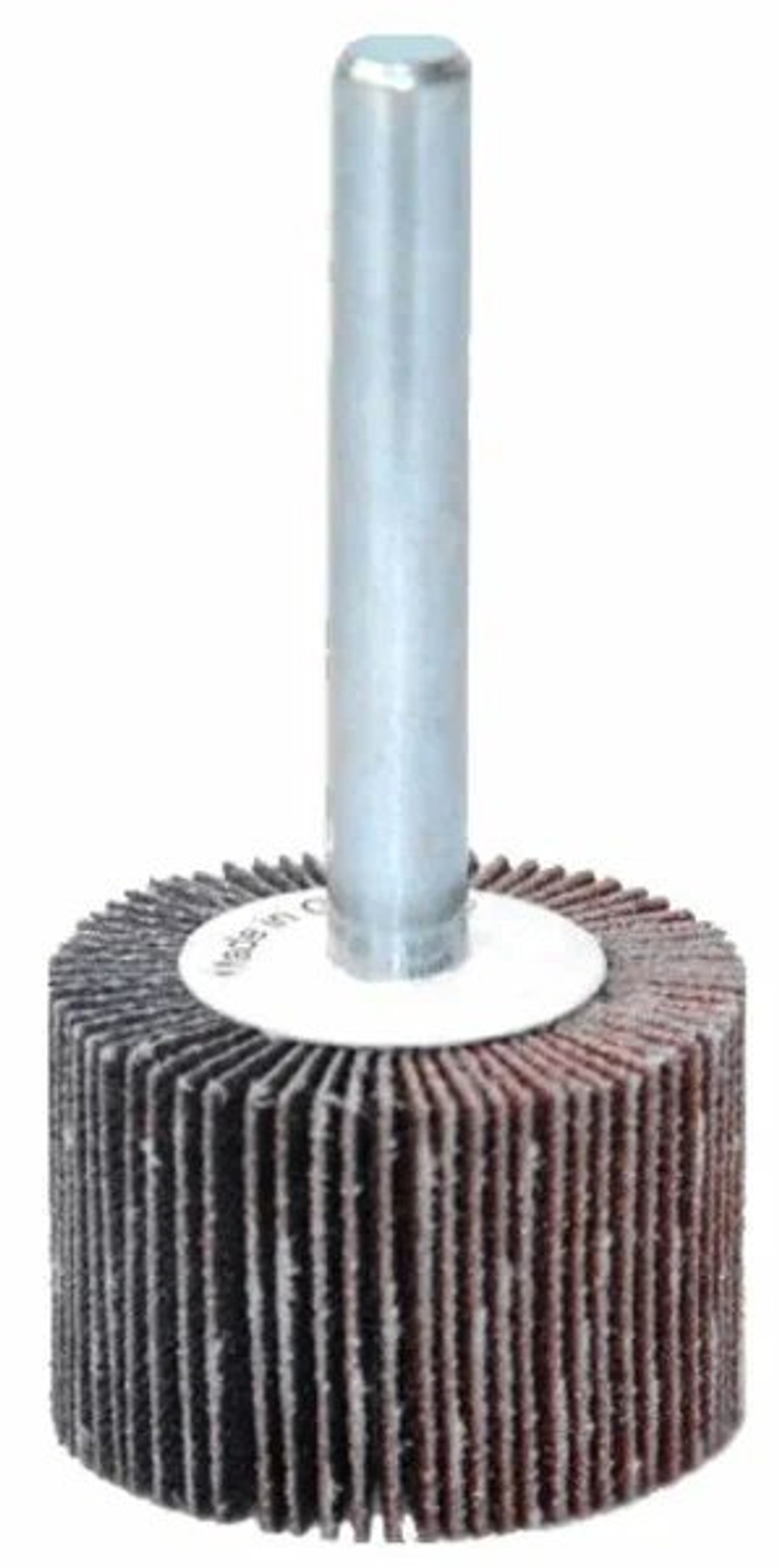 Насадка шлифовальная круглая для ПШМ металл/дерево К60, 30х20x6 мм Makita P-30994 WA60N Коническая Металл