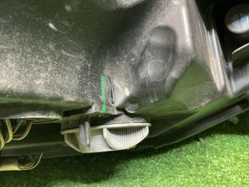 Фара левая Mazda 6 GJ (2018-2024) LED