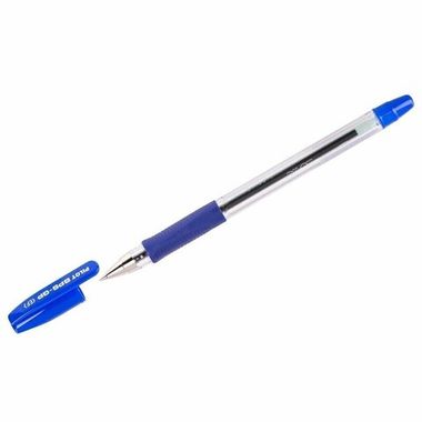 Ручка Pilot BPS-GP- EF рез.уп.прозр.кор. синяя (0,5мм.) 60857