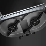 Caiman Plato 2WD HD газонокосильная машина