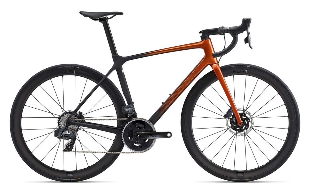Шоссейный велосипед Giant TCR Advanced Pro Disc 0 AX (2022) Шоссейный велосипед Giant TCR Advanced Pro Disc 0 AX (2022)