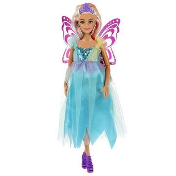 Кукла 29 см София берем, руки и ноги сгиб, малыш в животике, акс, кор КАРАПУЗ