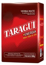 Чай мате Taragui Yerba mate Energia 500 г