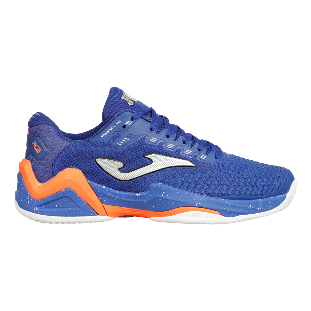 Мужские теннисные кроссовки Joma Clay Court Shoe Men - Blue, Orange