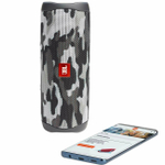 Портативная акустика JBL Flip 5 Artic Camouflage камуфляж арктик