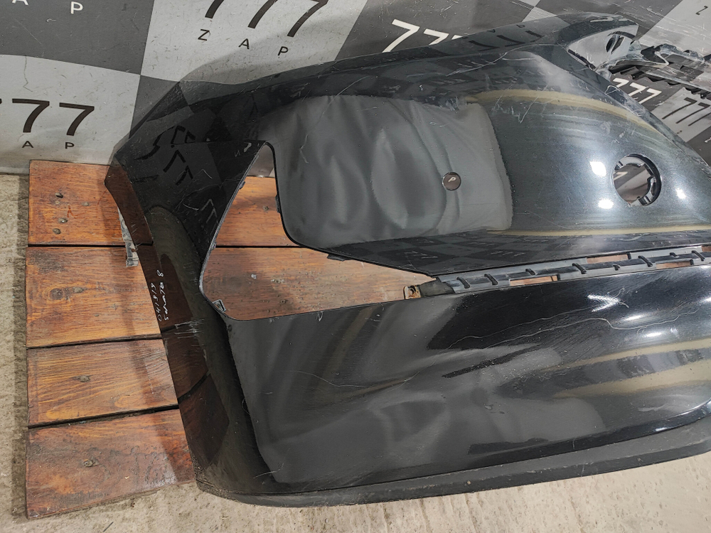 Бампер передний Hyundai Sonata 8 (DN8) 19-23 Б/У Оригинал 86510L1010