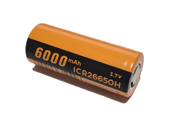 Аккумулятор ET ICR26650H