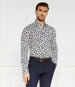 Рубашка H-HANK-kent-C1-214 BOSS BLACK - темно-синий(50519877)