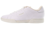 JJJJound x Reebok NPC UK 2.0 leather trend retro casual non-slip wear-resistant lightweight low-top sneakers for men and women the same style white