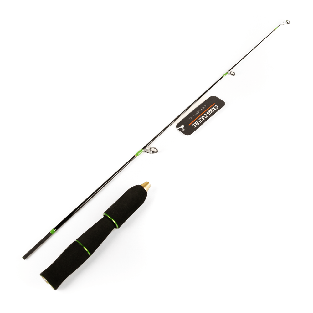 Удочка зимняя разборная Grows Culture G-70XH