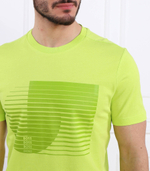 Футболка Tee 6 BOSS GREEN - лимонный(50491337)