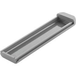 Zwilling Мини-многофункциональная терка для овощей, 27 см, серая