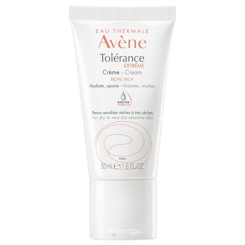 Avene TOLERANCE EXTREME Крем увлажняющий