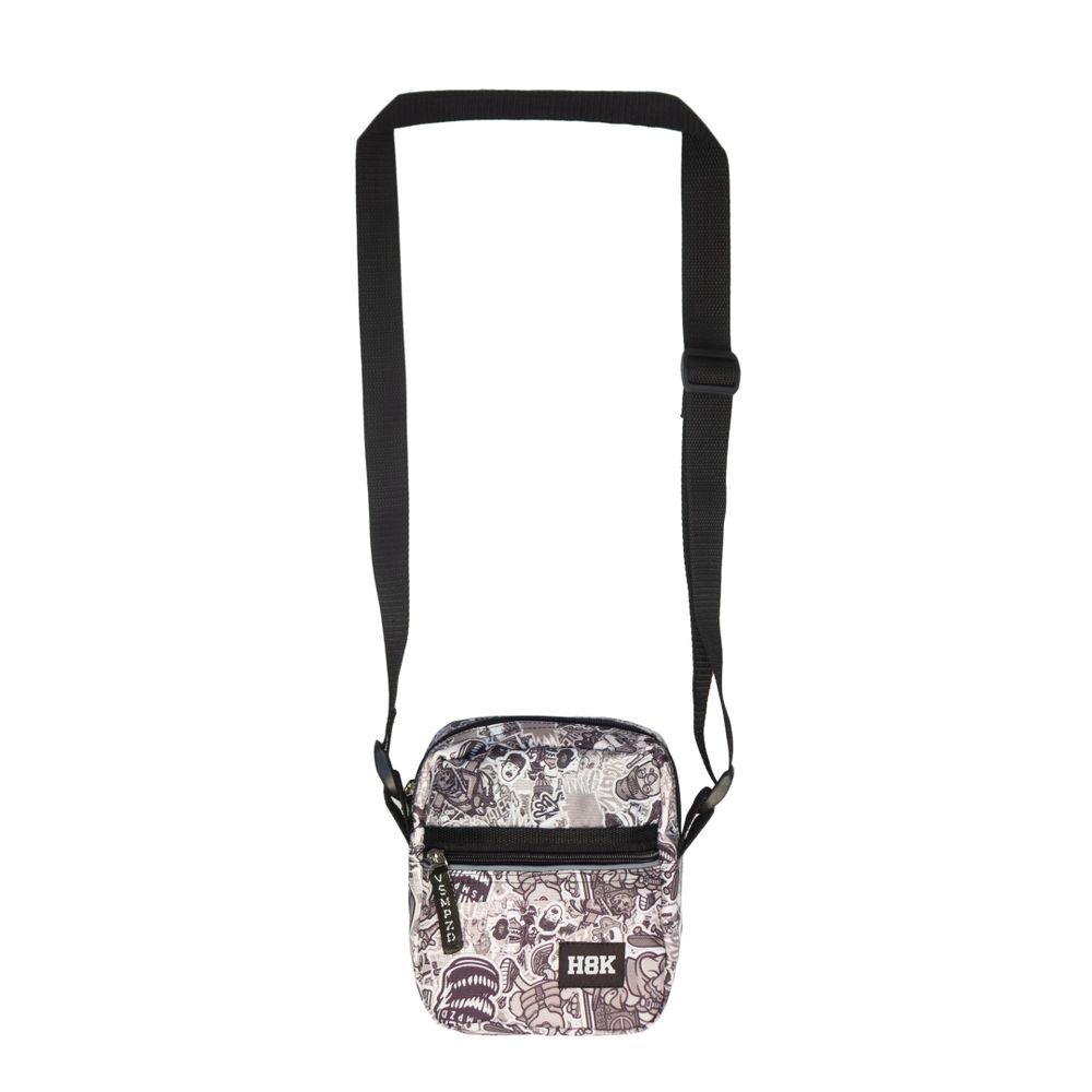 Мессенджер Смол HOOK &quot;Шарики&quot; Серый