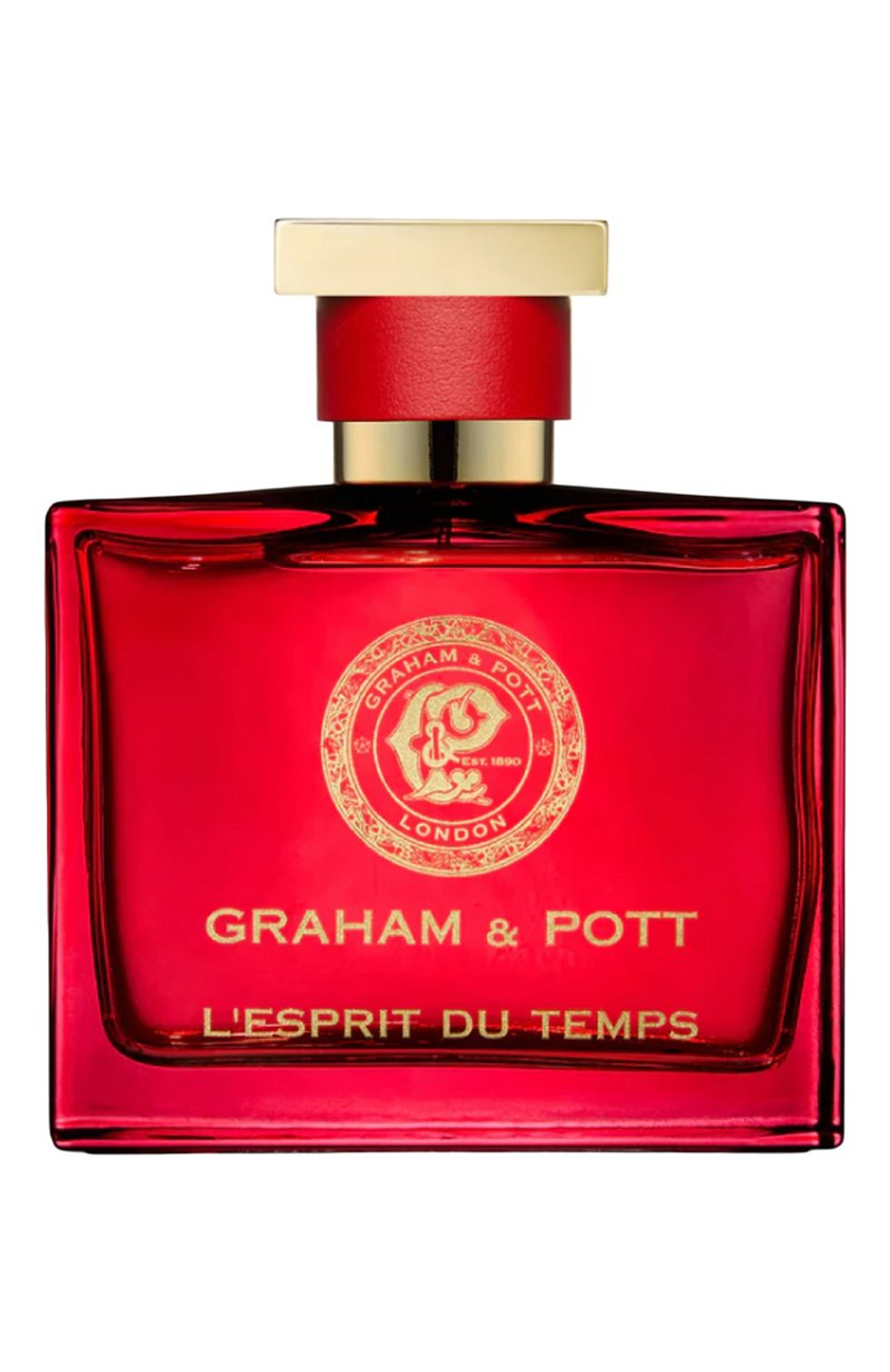 L'ESPRIT DU TEMPS - EAU DE PARFUM - 100 мл