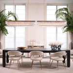 Люстра Chandelier East rectangular арт.115539