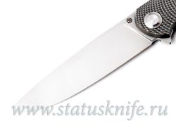 Нож Чебуркова Скаут Координалфотография - 2